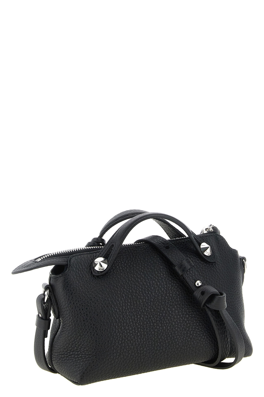 FENDI OS the fendi by the way mini handbag redefines the codes of luxury leather goods