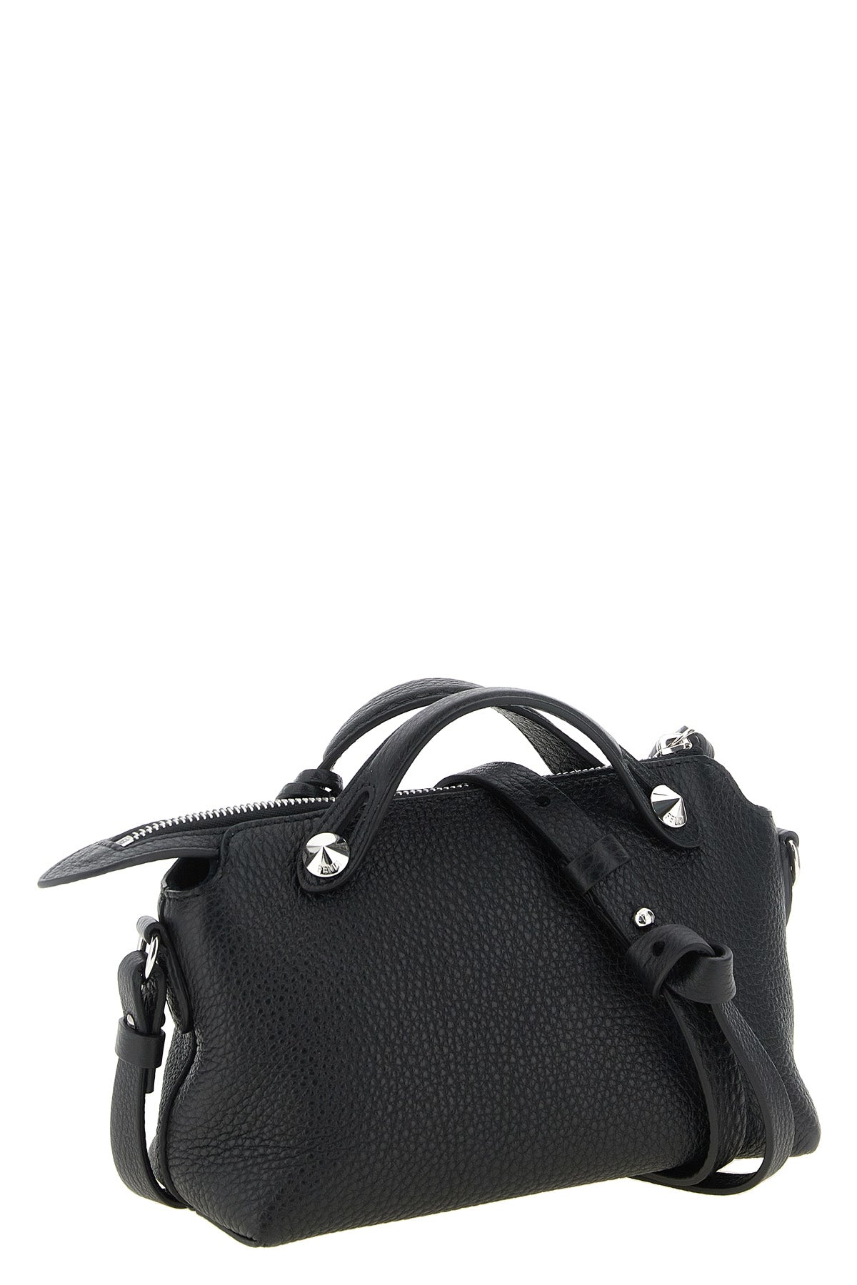 the fendi by the way mini handbag redefines the codes of luxury leather goods