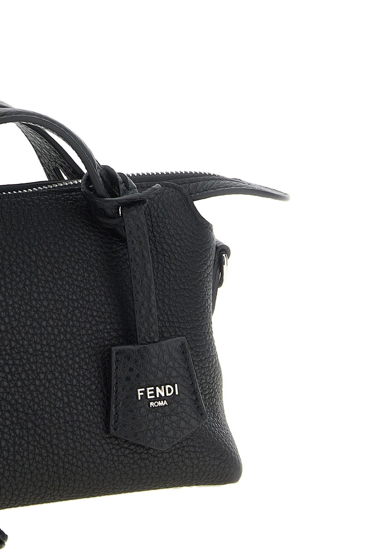 the fendi by the way mini handbag redefines the codes of luxury leather goods