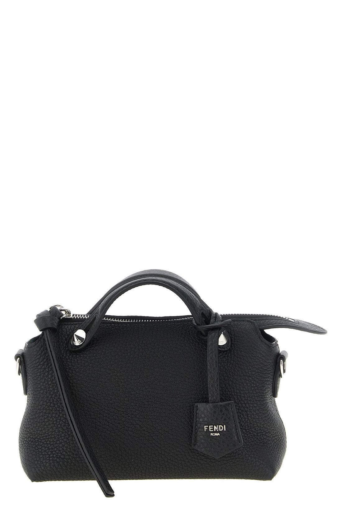 FENDI OS the fendi by the way mini handbag redefines the codes of luxury leather goods