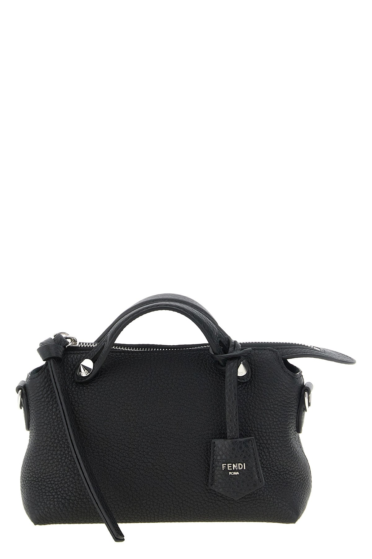 the fendi by the way mini handbag redefines the codes of luxury leather goods