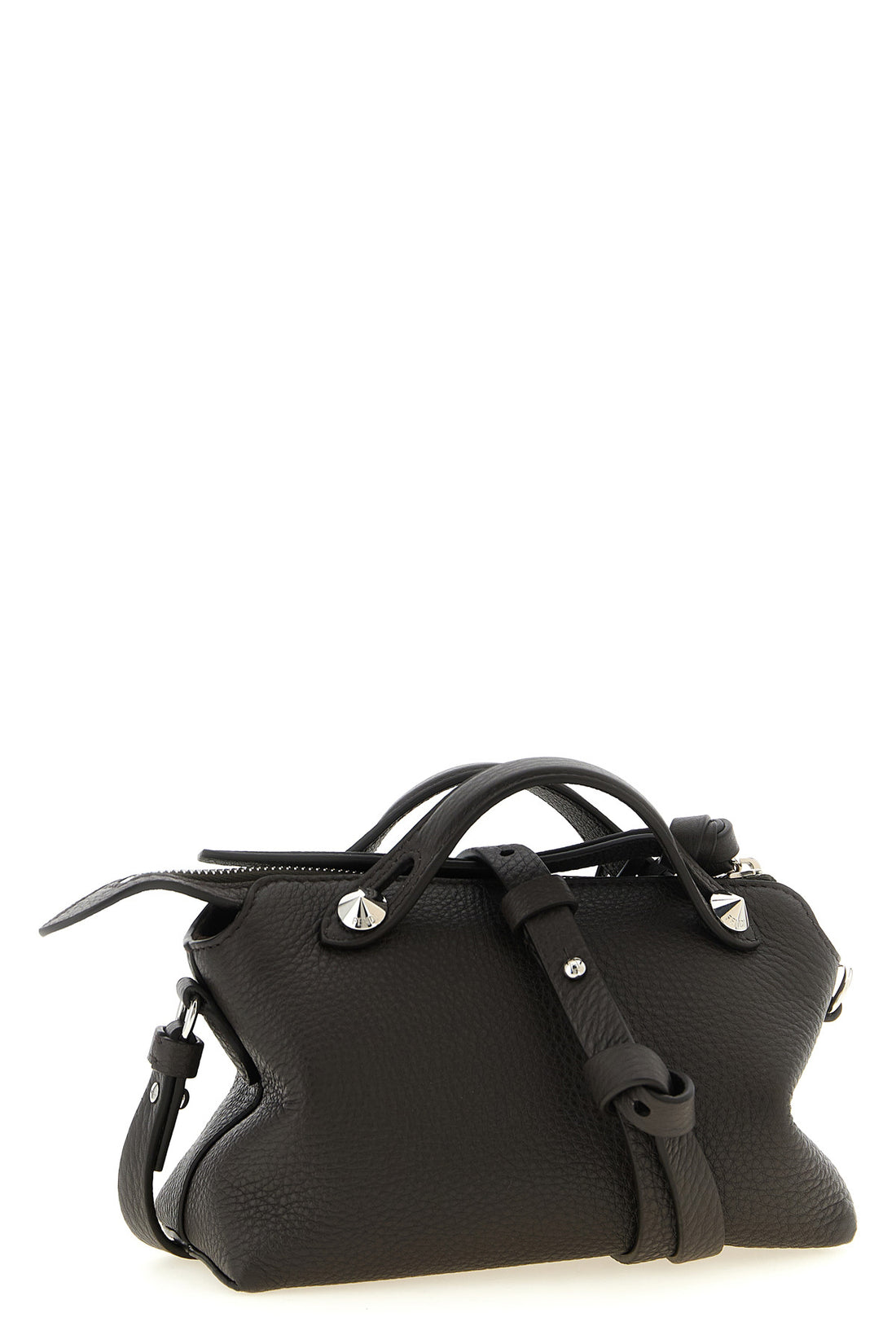 FENDI OS the fendi by the way soft mini handbag is distinguished by a destructured silh