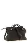the fendi by the way soft mini handbag is distinguished by a destructured silh