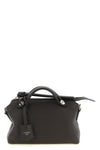 the fendi by the way soft mini handbag is distinguished by a destructured silh