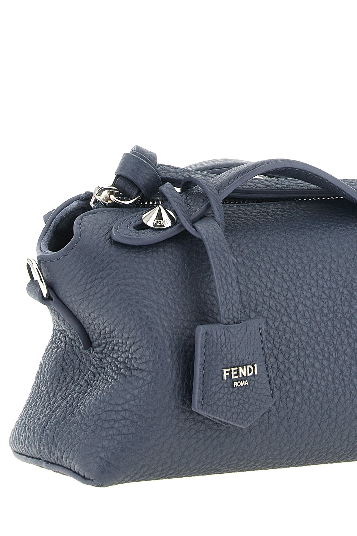 the fendi by the way mini handbag redefines the codes of luxury leather goods