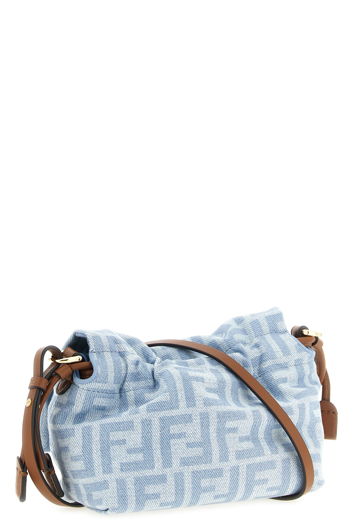 the fendi mamma baguette small handbag redefines the codes of everyday eleganc