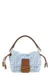 the fendi mamma baguette small handbag redefines the codes of everyday eleganc