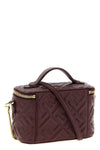 fendi vanity nappa leather handbag