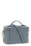 vanity nappa crossbody bag