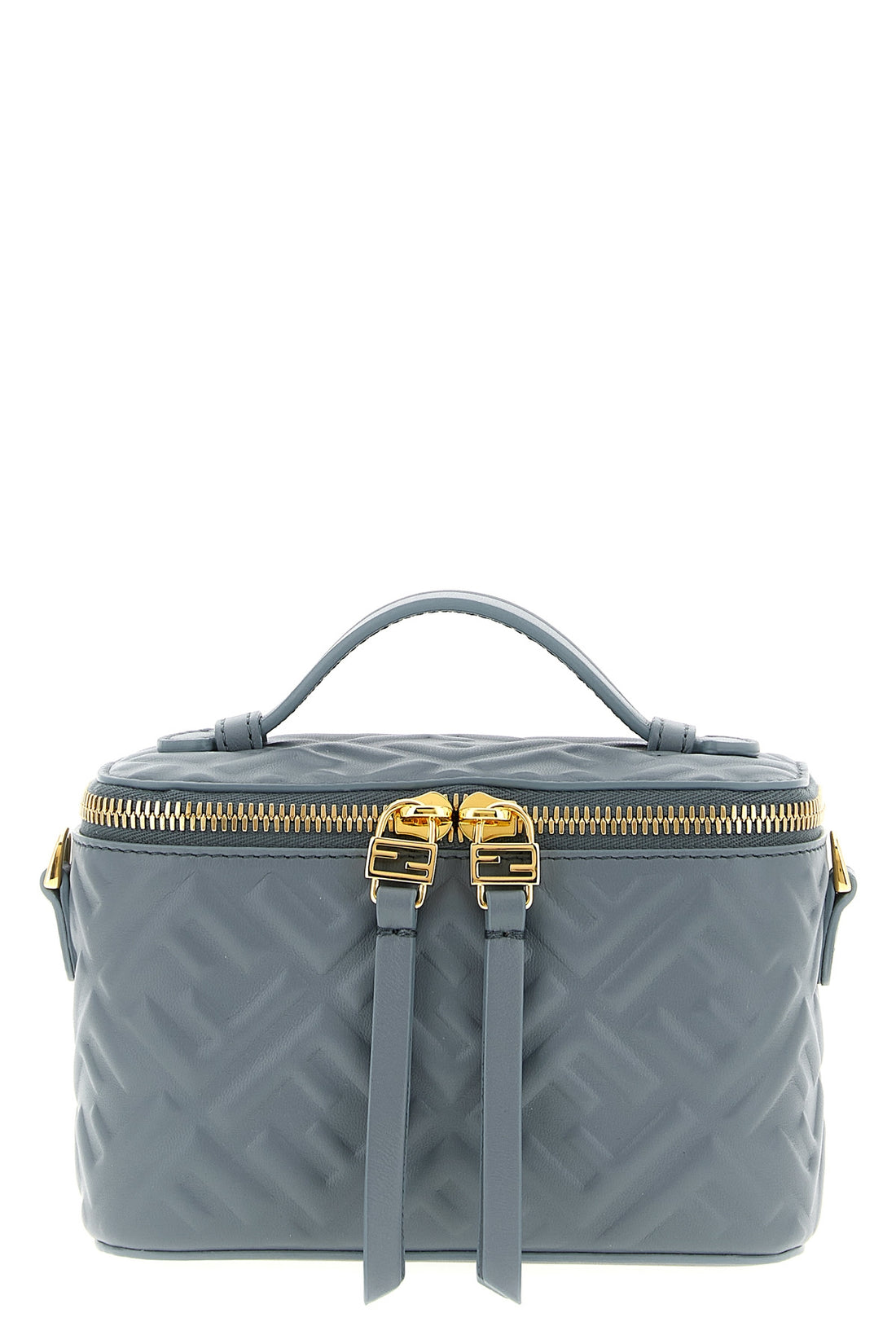 FENDI OS vanity nappa crossbody bag