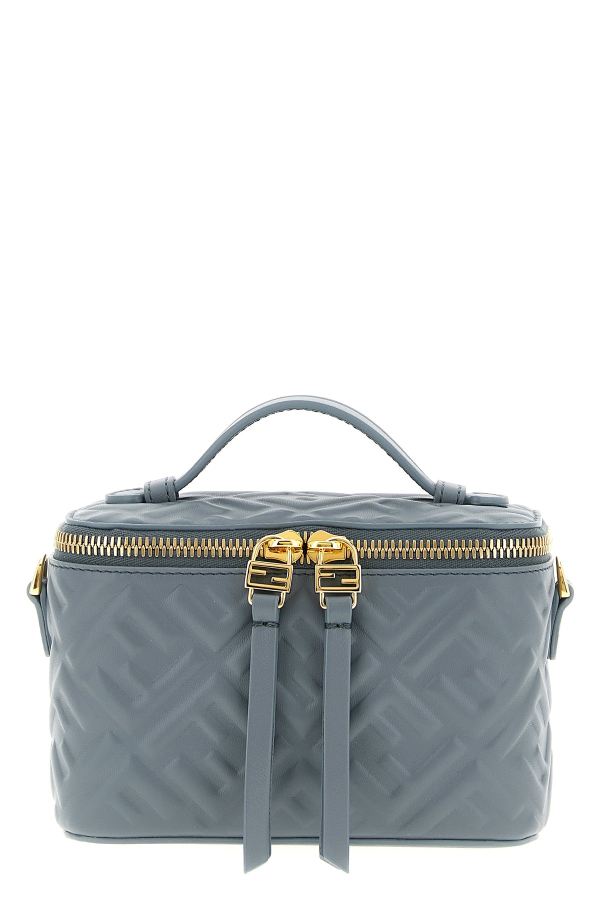 vanity nappa crossbody bag