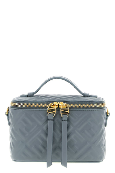 vanity nappa crossbody bag