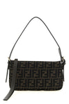 the fendi zip top small shoulder bag sets new standards of precision craftsmansh
