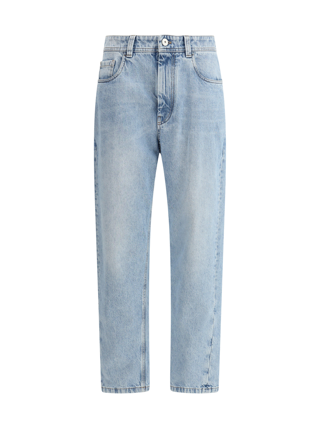 BRUNELLO CUCINELLI 48 straight jeans 