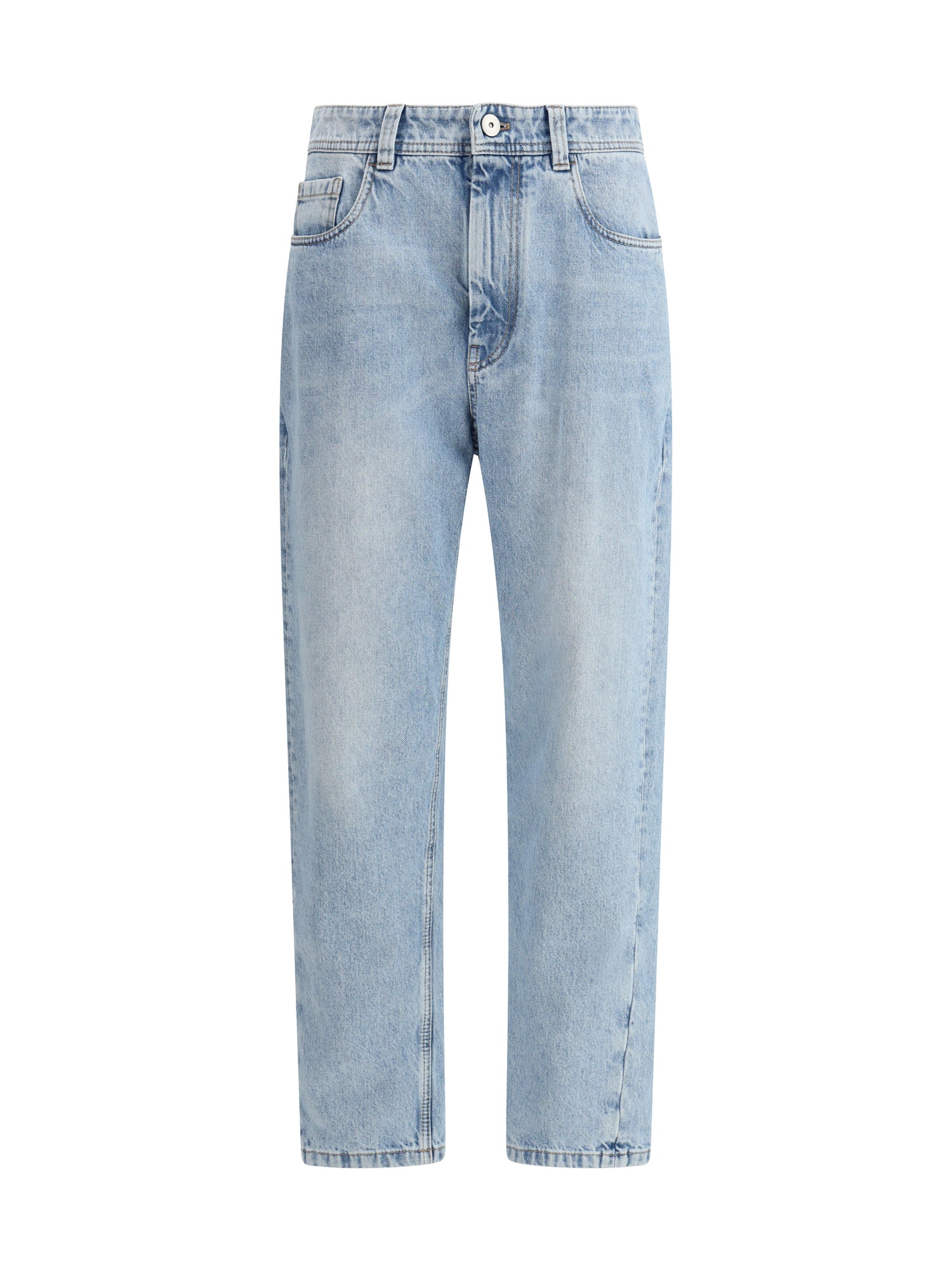 BRUNELLO CUCINELLI 48 straight jeans 