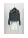 denim oblique