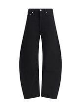 AGOLDE 27 luna pieced jeans color cover