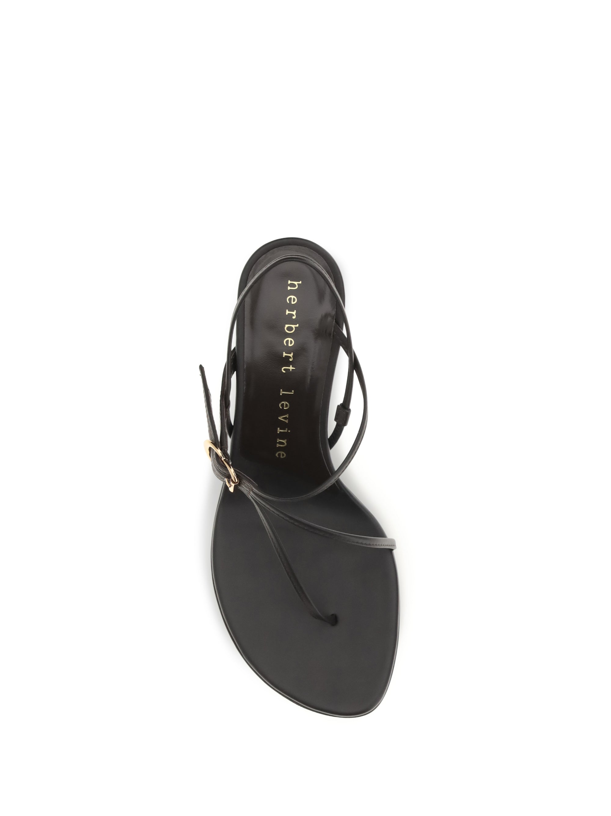 HERBERT LEVINE 37 starry eyed sandals