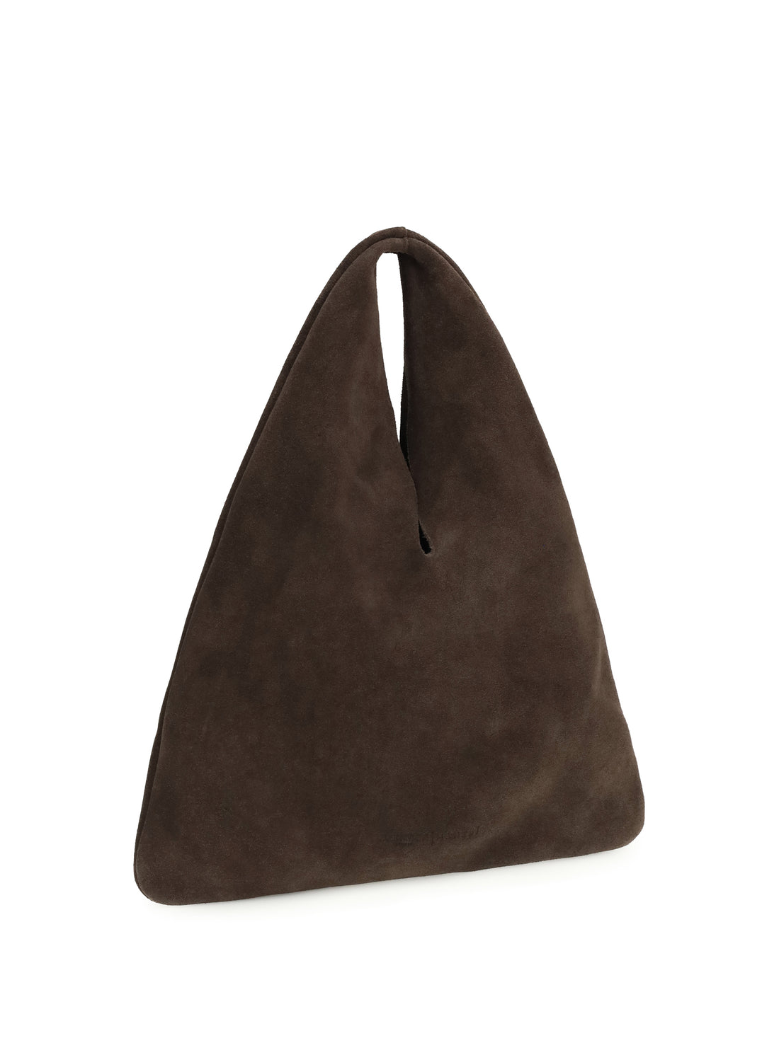 MANEBI OS louis handbag in suede