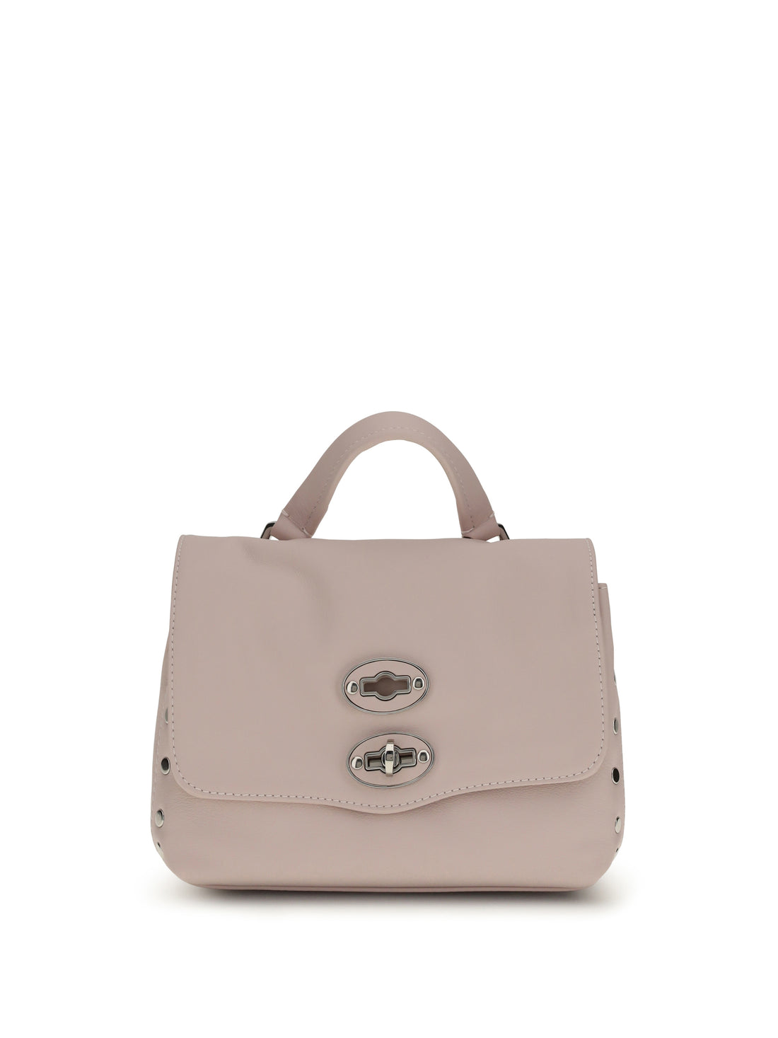 ZANELLATO OS saeta baby leather postina handbag