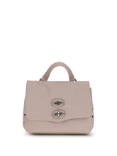 ZANELLATO OS saeta baby leather postina handbag