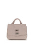 ZANELLATO OS saeta baby leather postina handbag