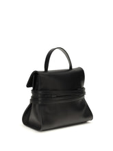 MOSCHINO OS tie me handbag