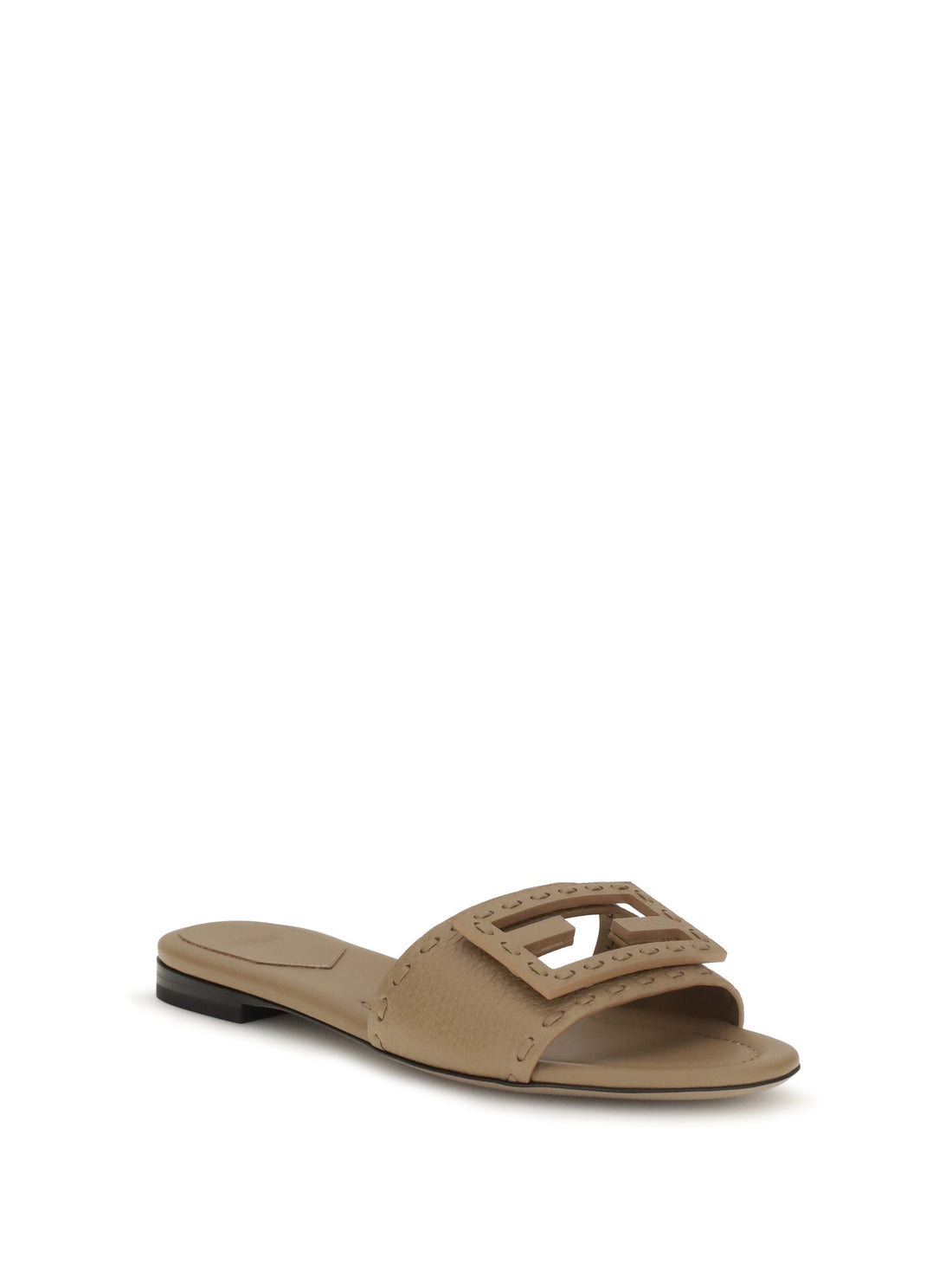 FENDI 36 baguette sandals