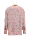 tweed shirt