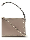 small shoulder bag | rockstud | vit.st.a
