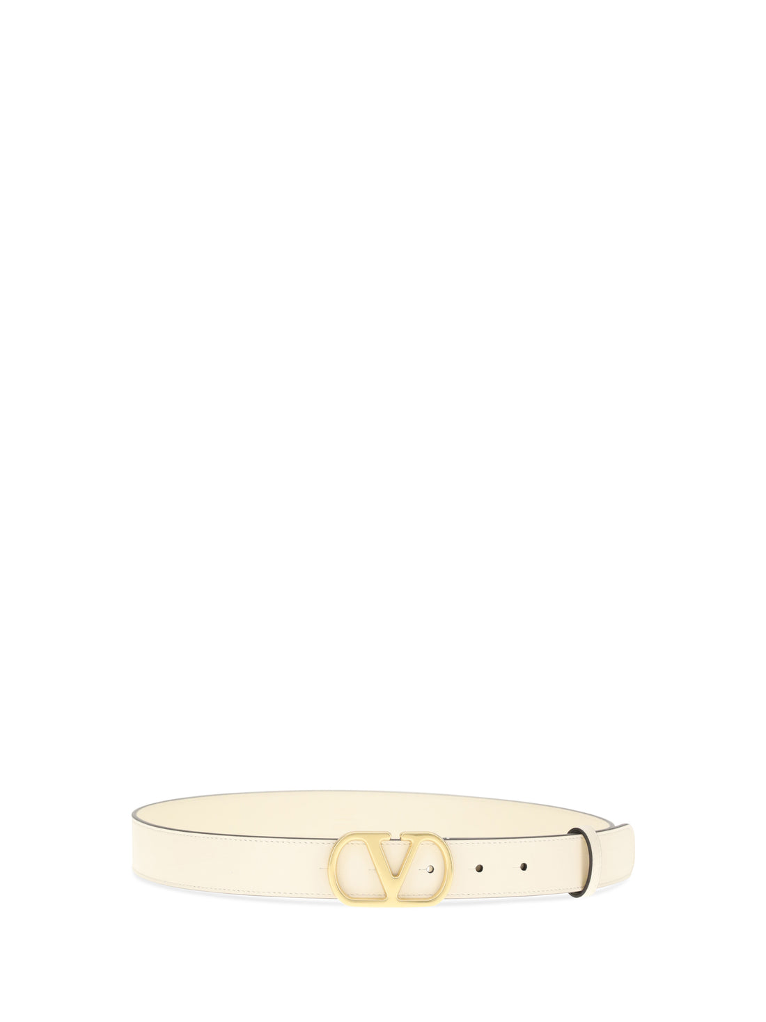 VALENTINO GARAVANI 75 signature vlogo belt