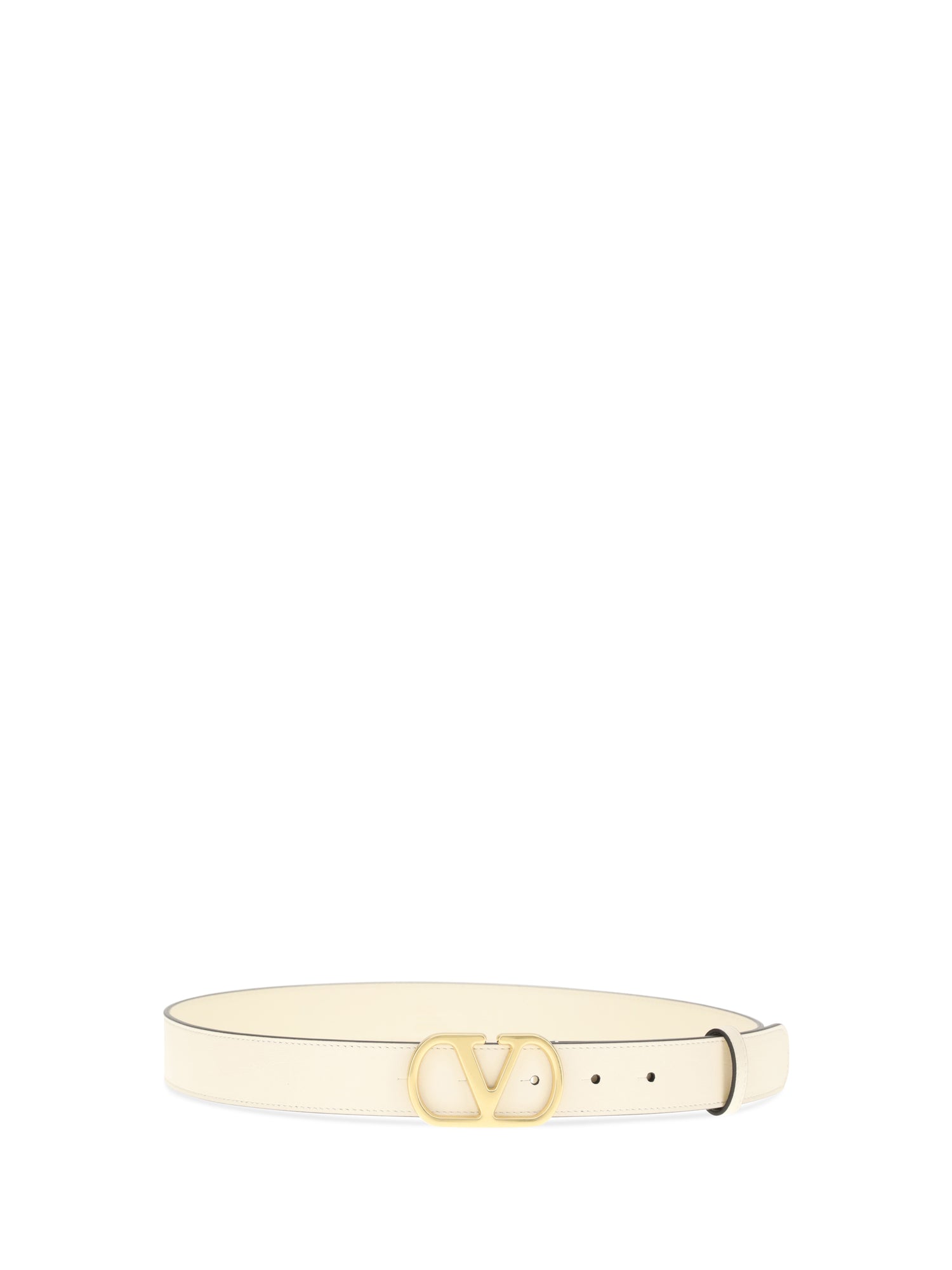 VALENTINO GARAVANI 75 signature vlogo belt