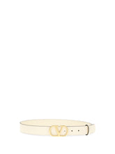 VALENTINO GARAVANI 75 signature vlogo belt