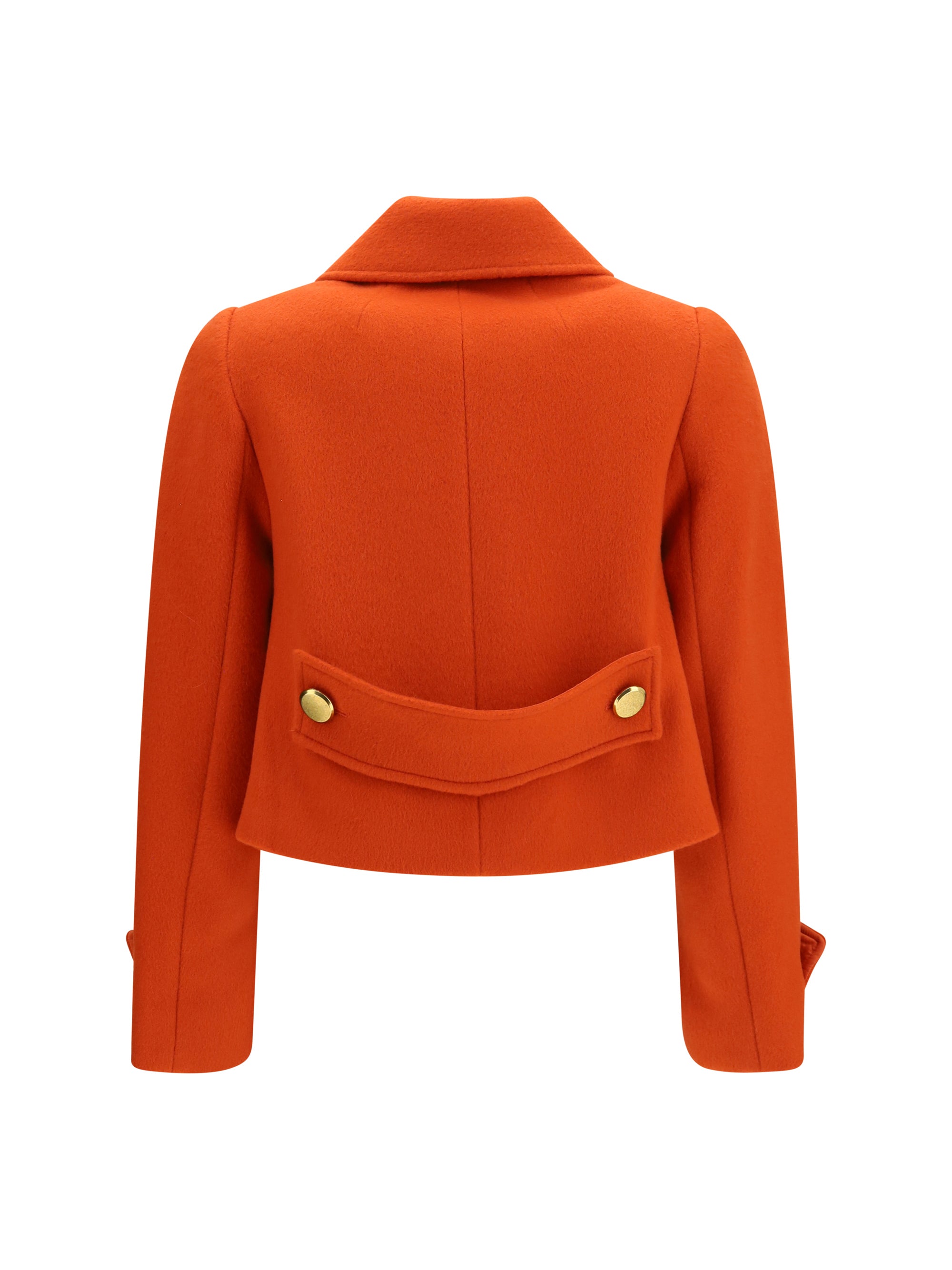leak single breasted blazer