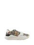 BURBERRY 36 new regis sneakers