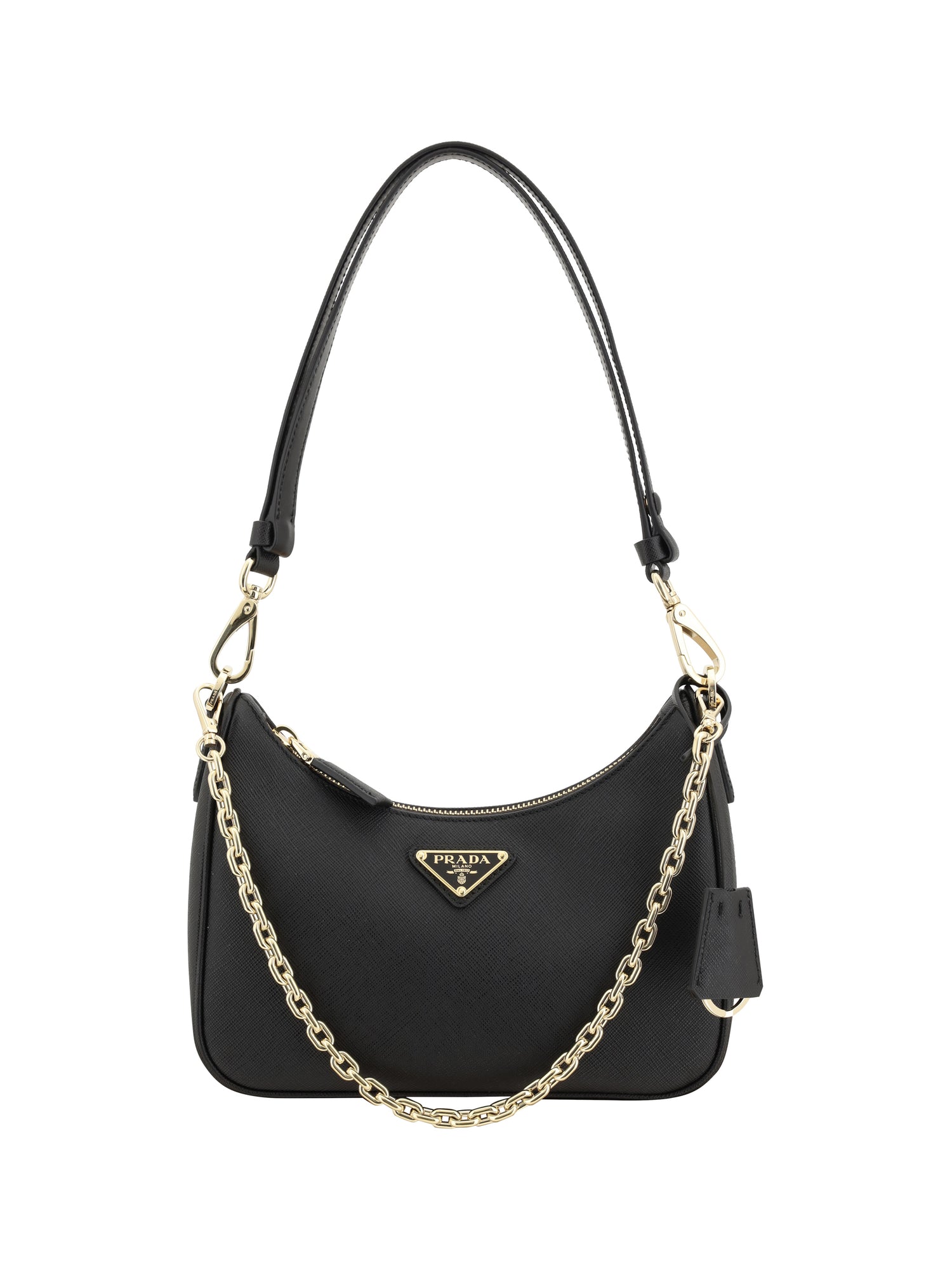 PRADA OS lux shoulder bag