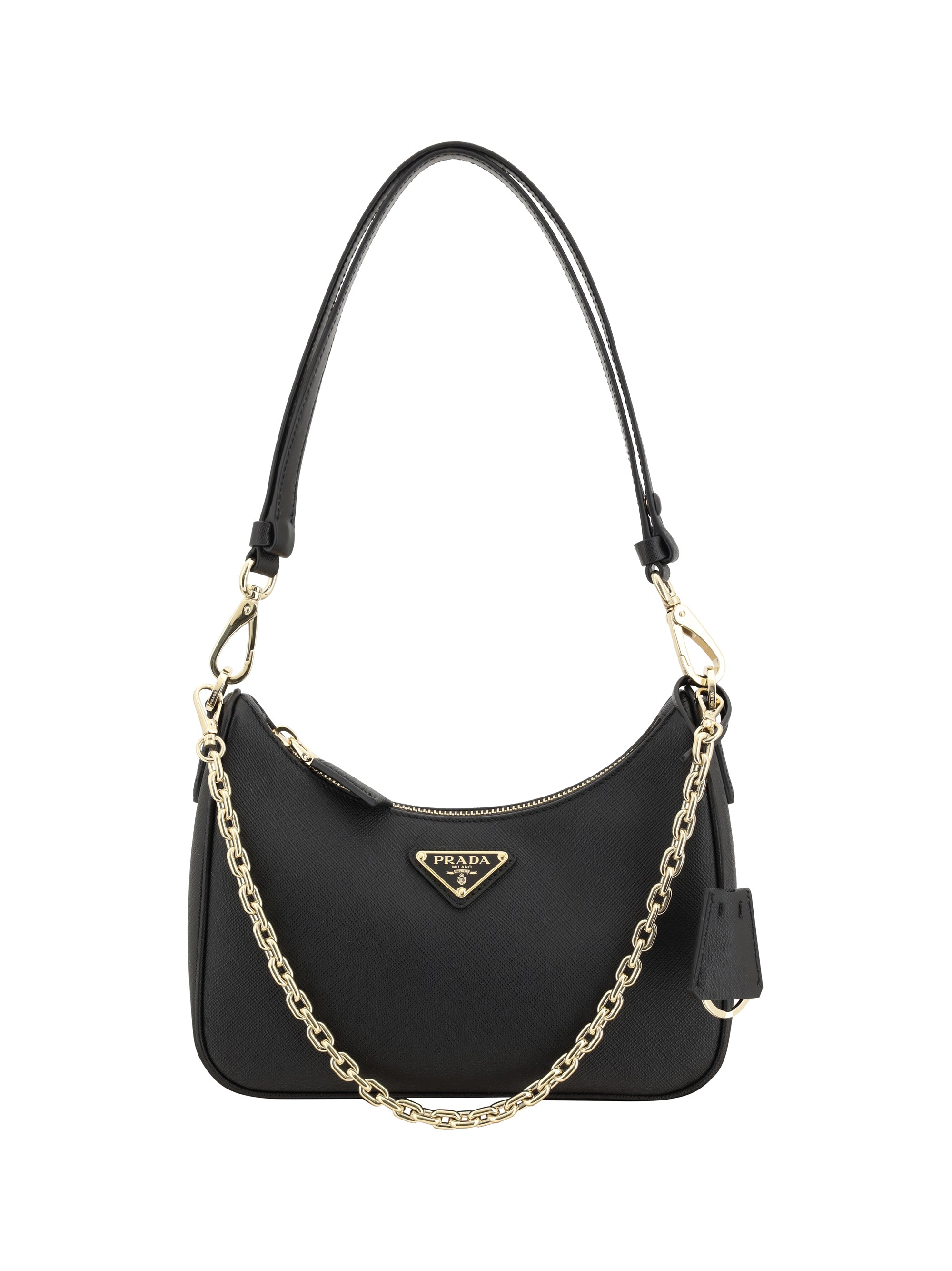 PRADA OS lux shoulder bag