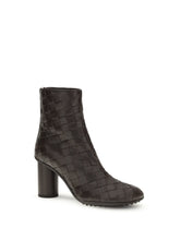 BOTTEGA VENETA 39 atomicankle boots