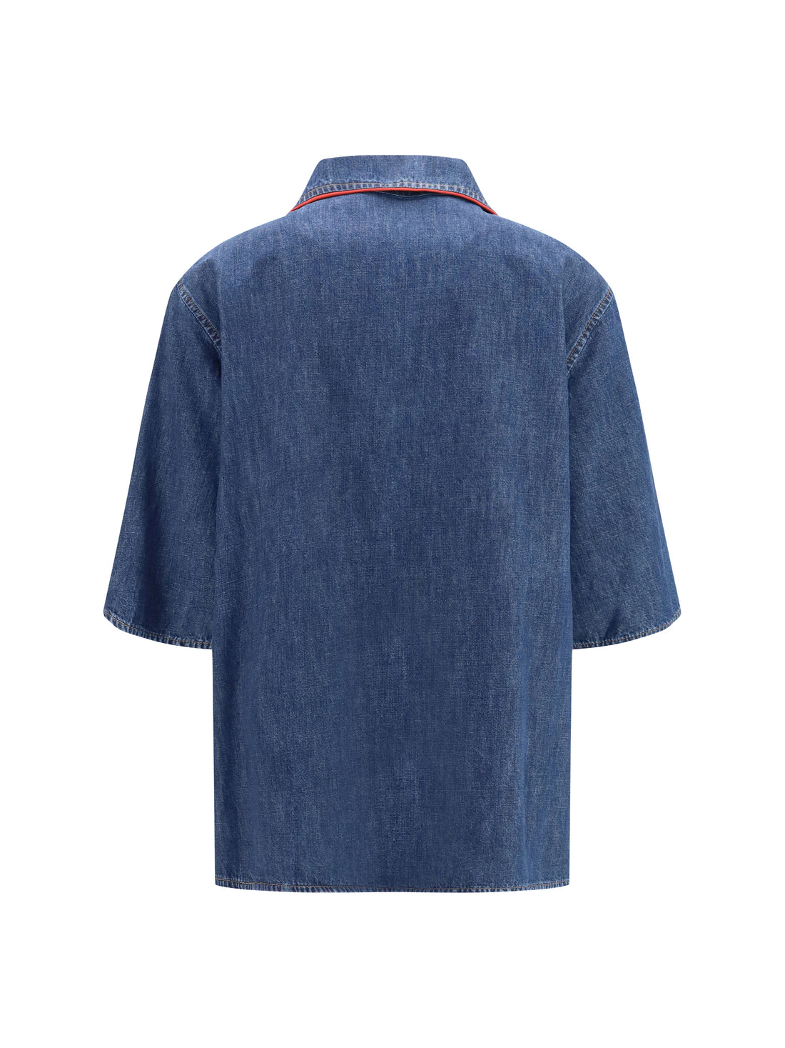 VALENTINO 44 denim shirt