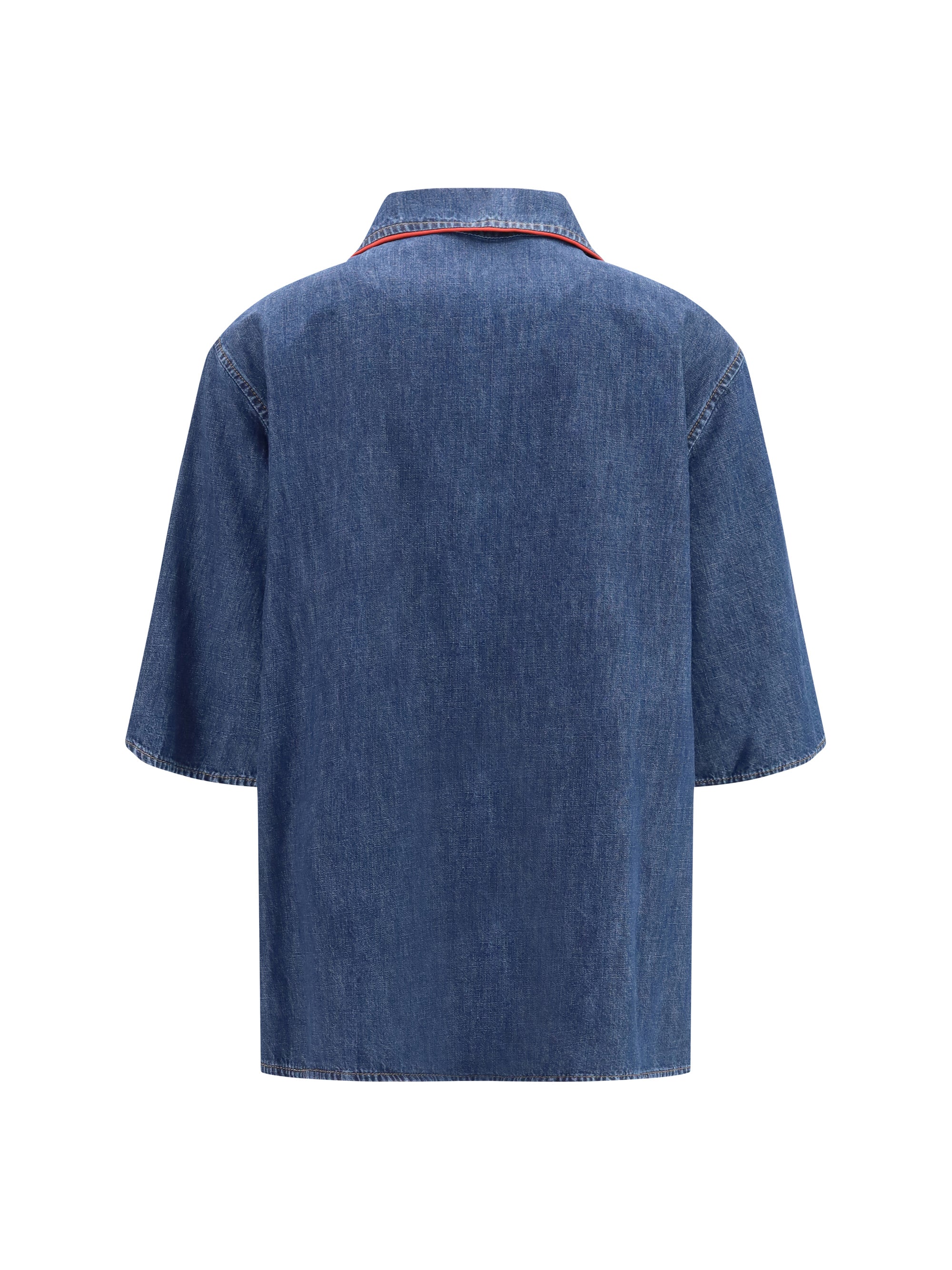 denim shirt