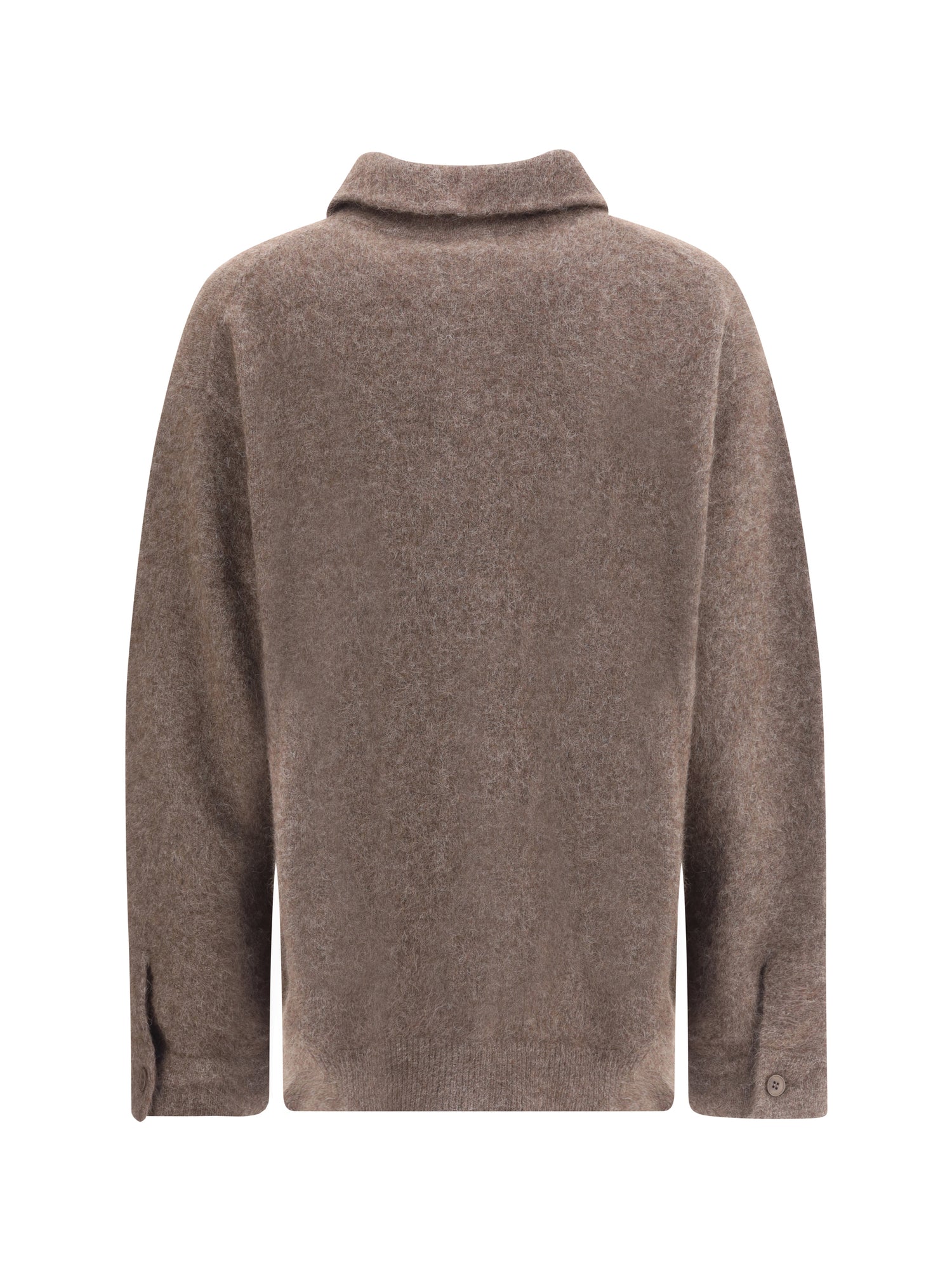 P.A.R.O.S.H. S cardigan with classic collar