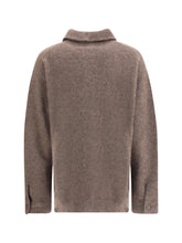 P.A.R.O.S.H. S cardigan with classic collar