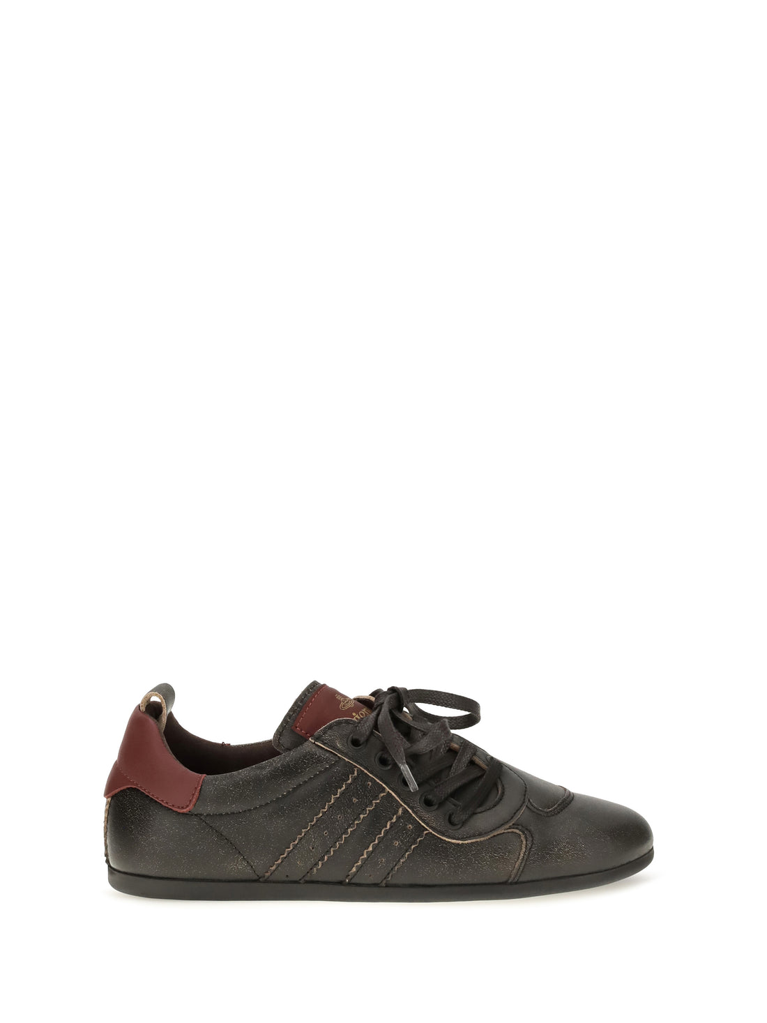 VIVIENNE WESTWOOD 36 drunken leather sneakers