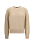 PINKO L logo sweater