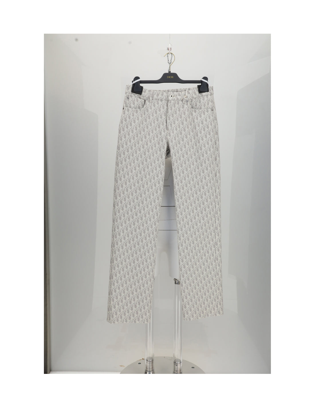 DIOR 38 denim pants