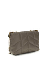 SAINT LAURENT OS puffer toy shoulder bag