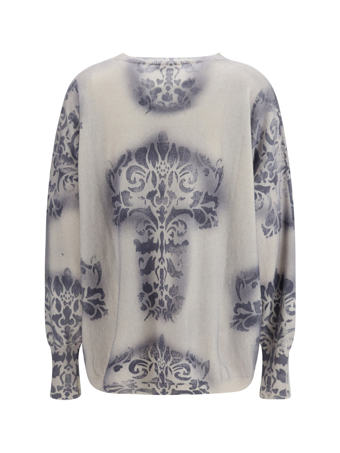 VERYBUSY M cashmere crew-neck sweater