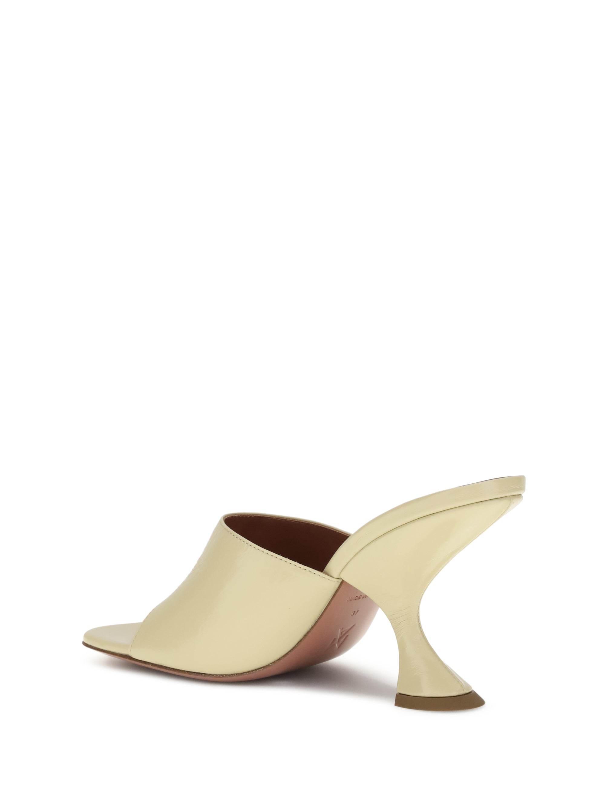 AMINA MUADDI 35.5 taylor sandals