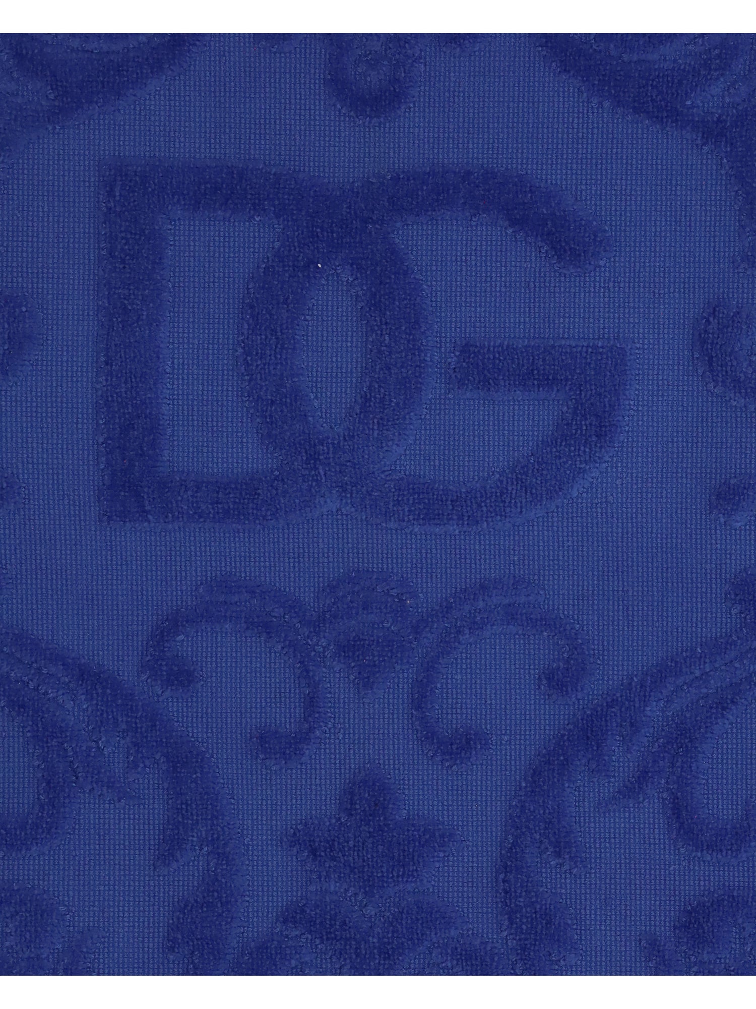 DOLCE &amp; GABBANA OS cotton terry bath mat