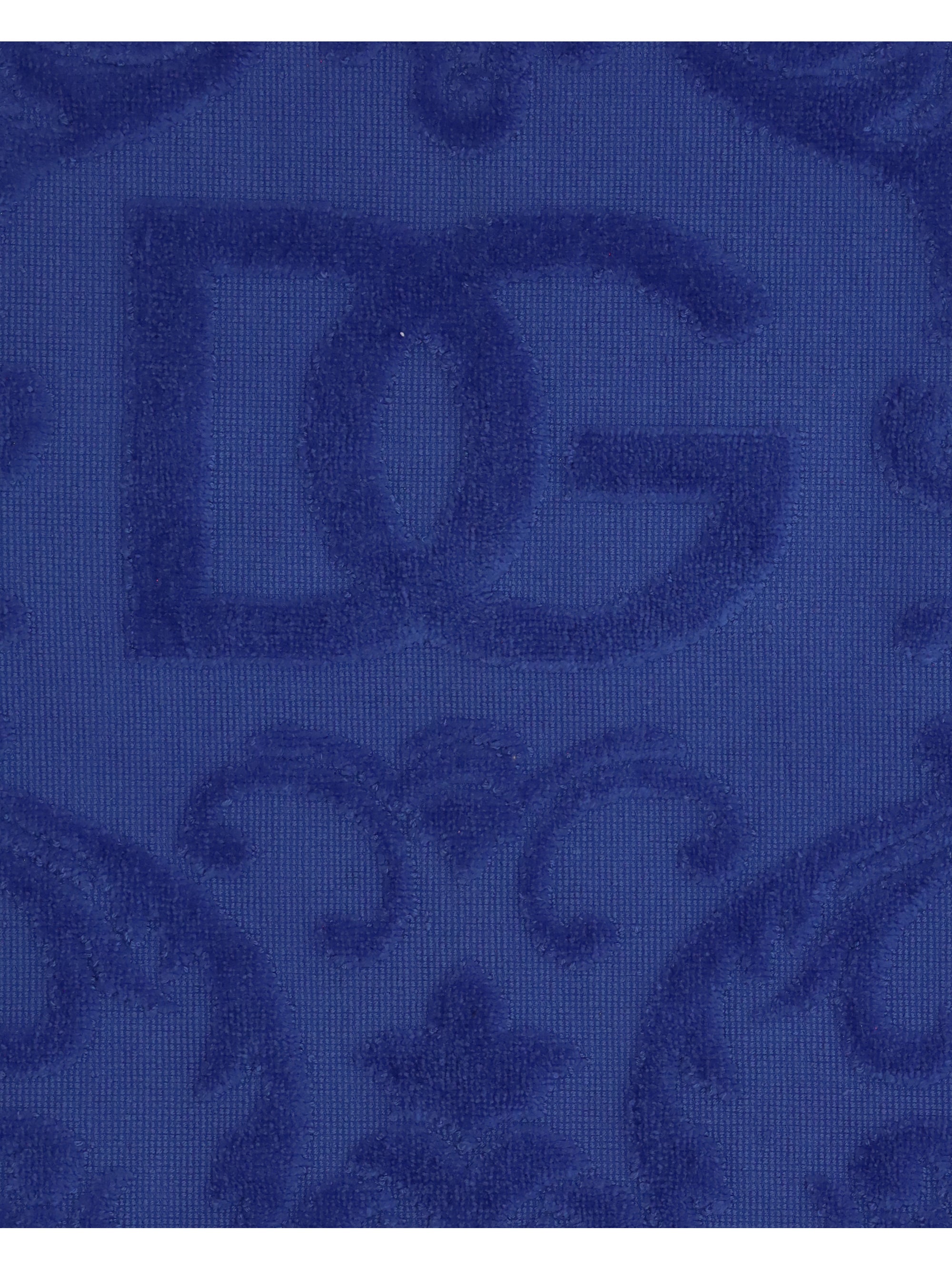 DOLCE &amp; GABBANA OS cotton terry bath mat